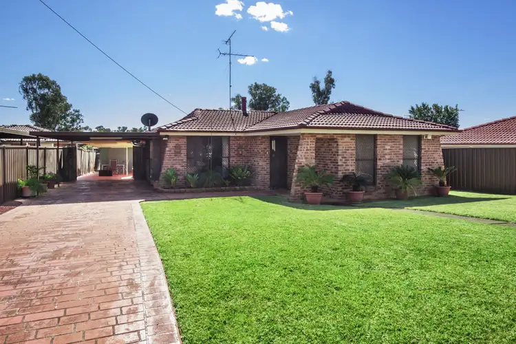 Second view of Homely house listing, 11 Danny Street, Werrington NSW 2747