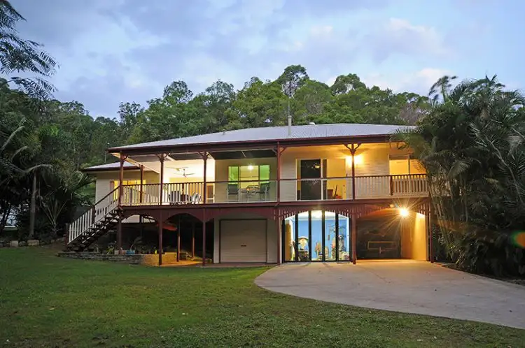137 Paynters  Creek Road, Rosemount QLD 4560