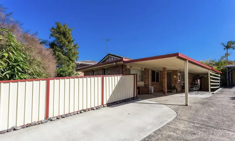 Second view of Homely villa listing, 1/67 Linden Avenue, Boambee East NSW 2452