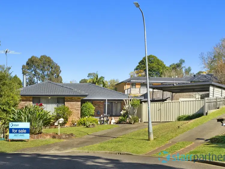 5 Spey Pl, St Andrews NSW 2566