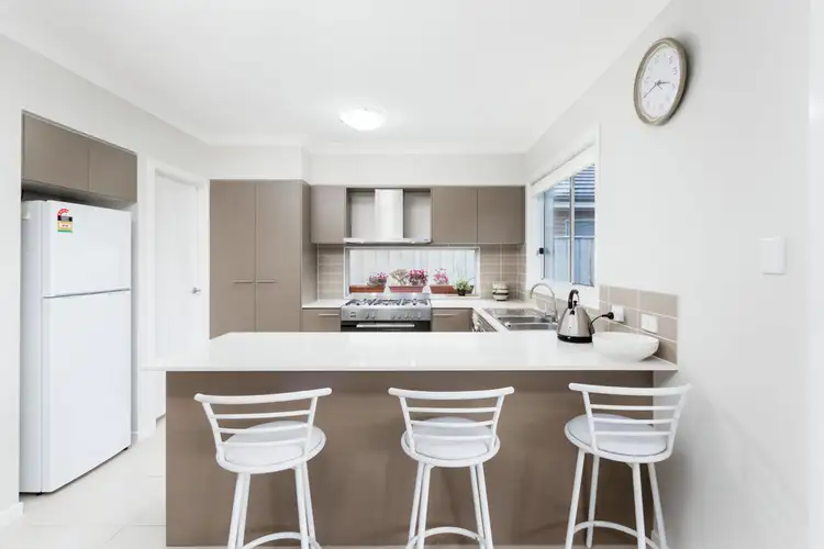 Second view of Homely house listing, 61 Hezlett Road, Kellyville NSW 2155