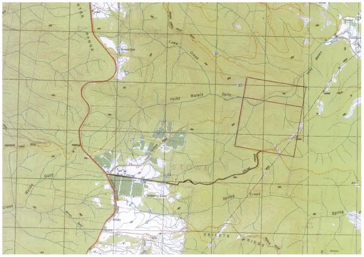 Main view of Homely land listing, Lot 144 & 145 Brush Creek Road, Cedar Brush Creek NSW 2259
