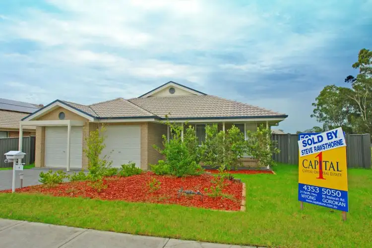 Main view of Homely house listing, 8 Colonial Street, Wadalba NSW 2259