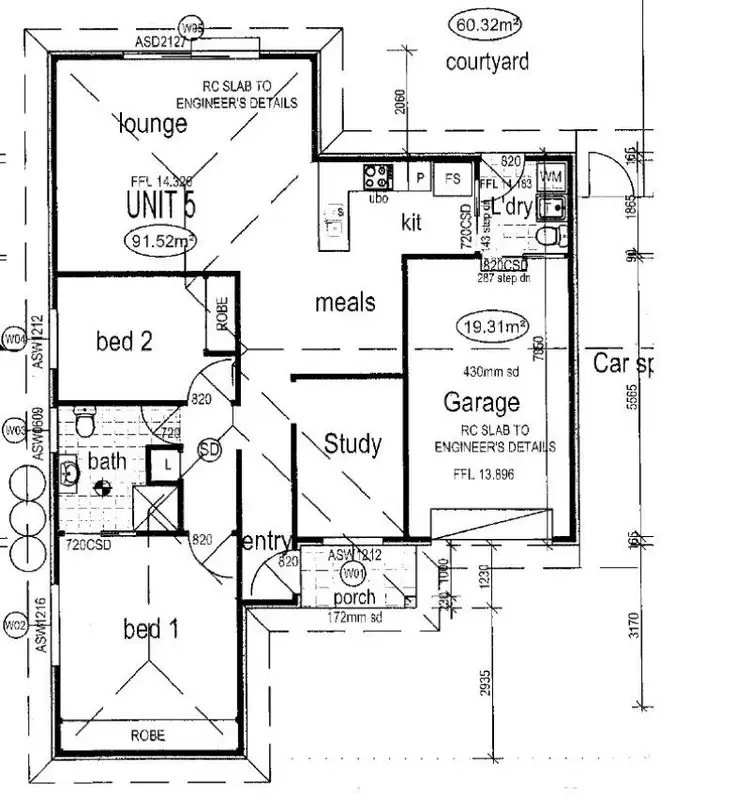 Third view of Homely villa listing, 5/32 Margaret Street, Wyong NSW 2259