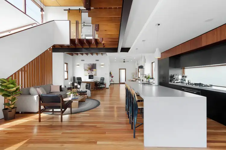 Third view of Homely house listing, 32 Rawson Street, Wooloowin QLD 4030