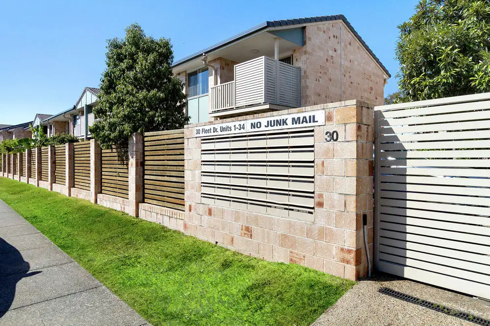 Main view of Homely unit listing, 27/30 Fleet Drive, Kippa-ring QLD 4021