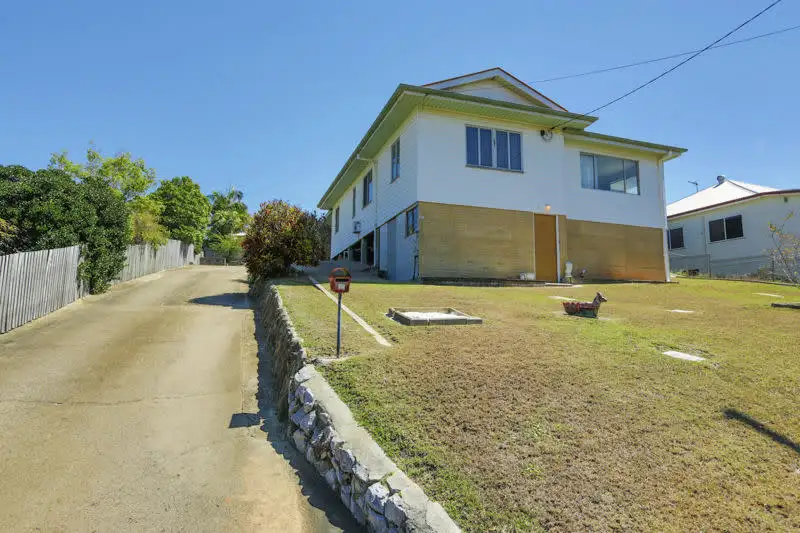 Main view of Homely house listing, 43 Higgins Street, West Gladstone QLD 4680