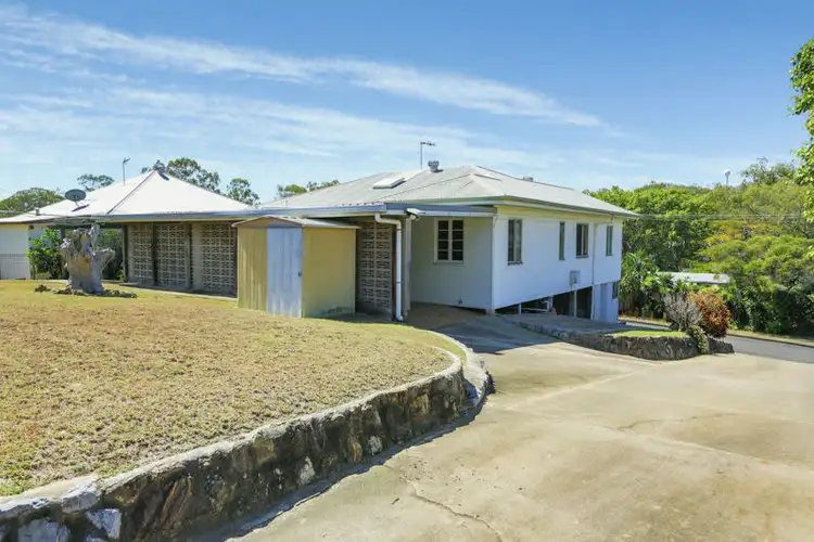 Second view of Homely house listing, 43 Higgins Street, West Gladstone QLD 4680