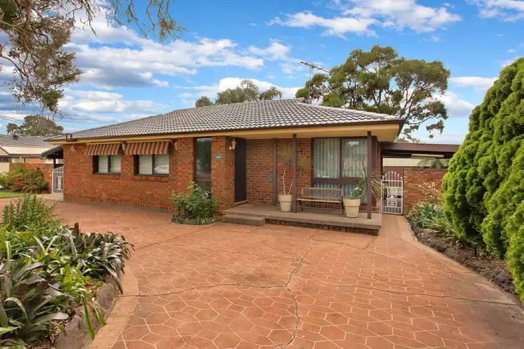 Main view of Homely house listing, 46 Kipling Drive, Colyton NSW 2760