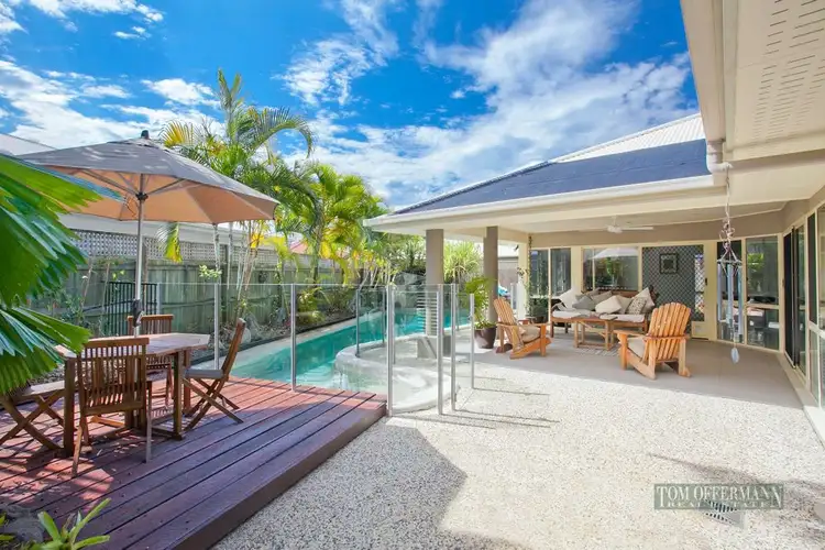 Second view of Homely house listing, 4 Seascout Circuit, Noosa Waters QLD 4566
