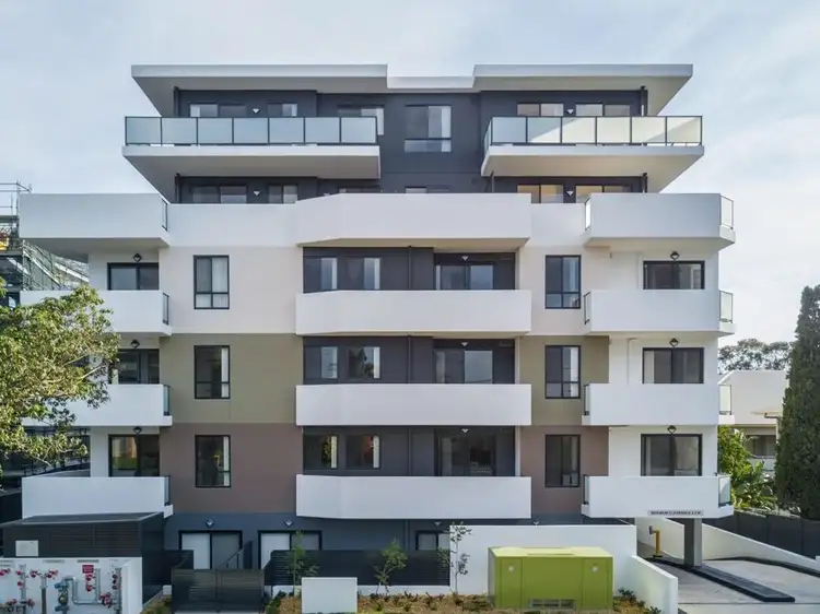 10 104/40-42 Barber Avenue, Penrith NSW 2750