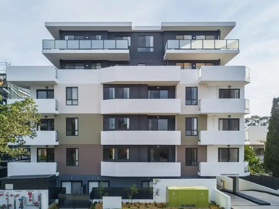 Main view of Homely apartment listing, 10 104/40-42 Barber Avenue, Penrith NSW 2750