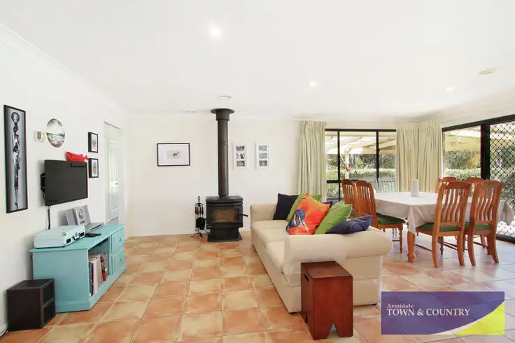 Fourth view of Homely house listing, 59 Norris Drive, Armidale NSW 2350