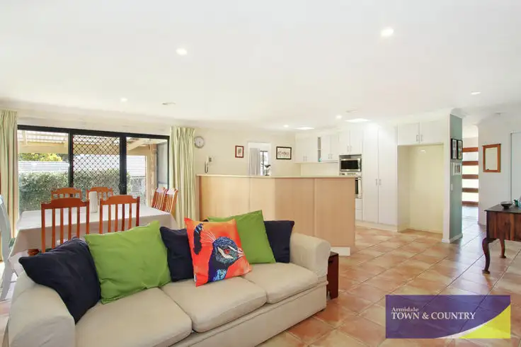Fifth view of Homely house listing, 59 Norris Drive, Armidale NSW 2350