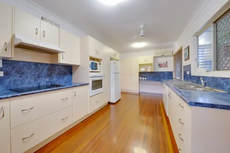 Fourth view of Homely house listing, 357 Philp Avenue, Frenchville QLD 4701