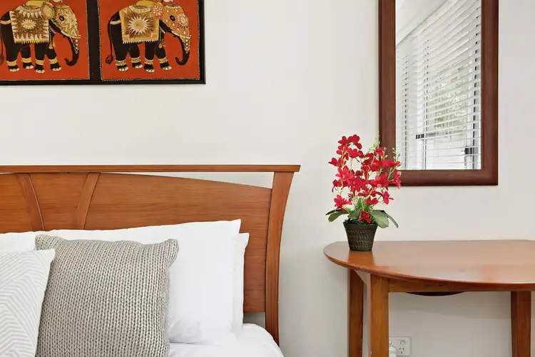 Second view of Homely townhouse listing, 11/16 Hill Crescent, Carina Heights QLD 4152