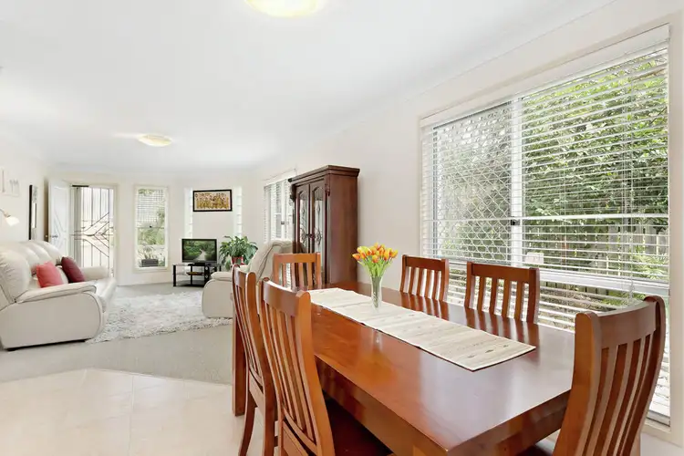 Fourth view of Homely townhouse listing, 11/16 Hill Crescent, Carina Heights QLD 4152