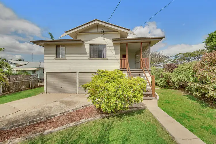 Second view of Homely house listing, 21 Fisher Street, West Gladstone QLD 4680