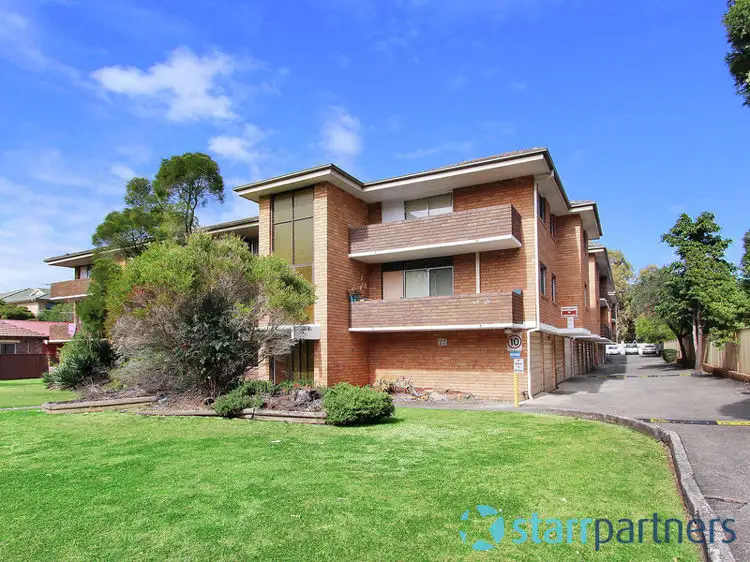 Main view of Homely unit listing, 6/22-26 Newman Street, Merrylands NSW 2160