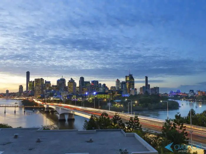 Main view of Homely apartment listing, 27/50 Lower River Terrace, South Brisbane QLD 4101