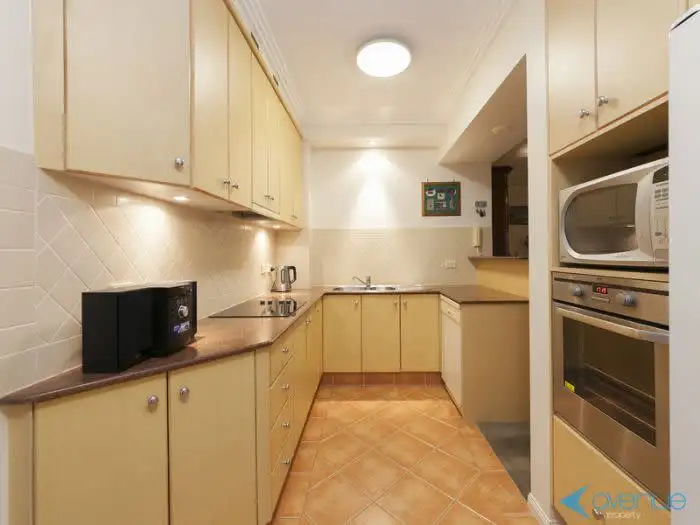 Fifth view of Homely apartment listing, 27/50 Lower River Terrace, South Brisbane QLD 4101