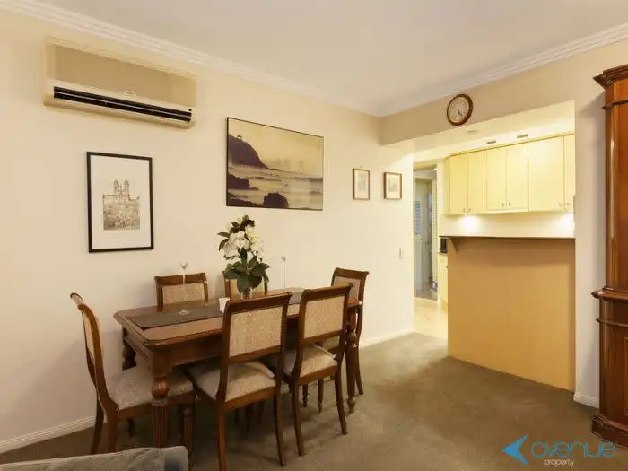 Sixth view of Homely apartment listing, 27/50 Lower River Terrace, South Brisbane QLD 4101