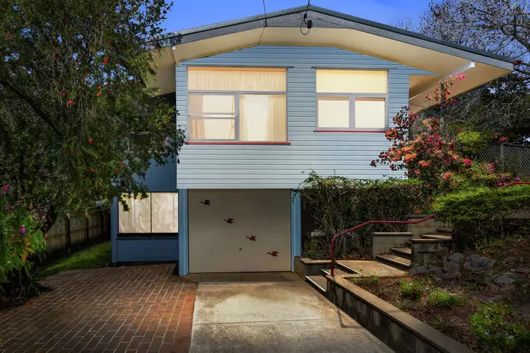 Main view of Homely house listing, 87 Lucan Avenue, Aspley QLD 4034