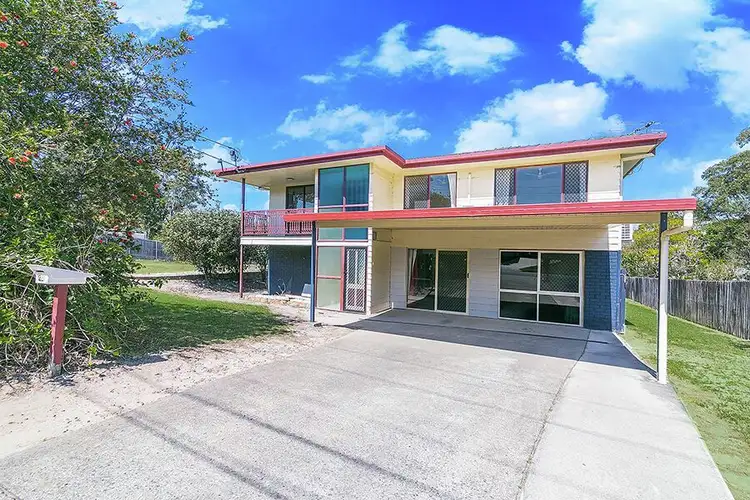 Main view of Homely land listing, 28 Bushmills st, Hillcrest QLD 4118