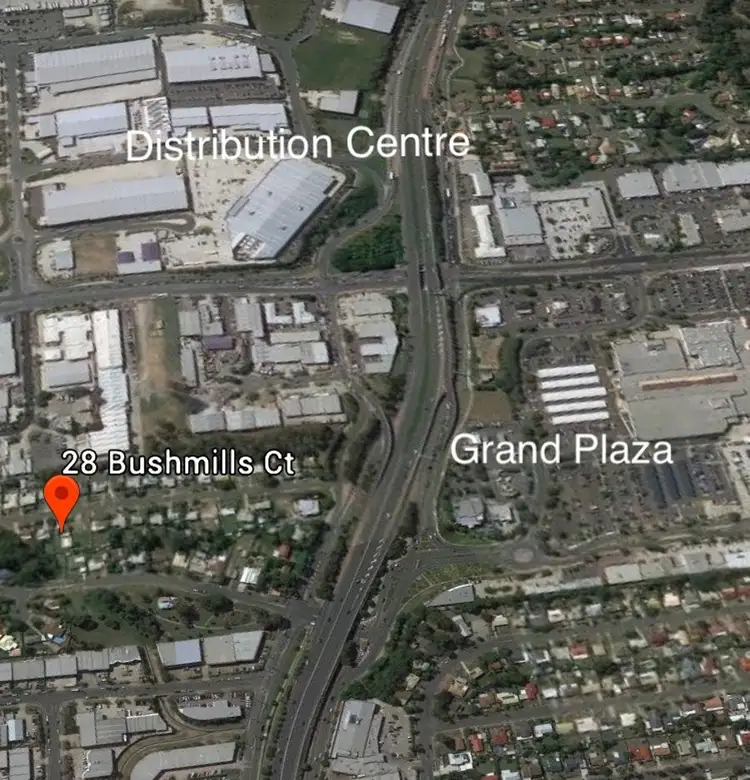 Second view of Homely land listing, 28 Bushmills st, Hillcrest QLD 4118