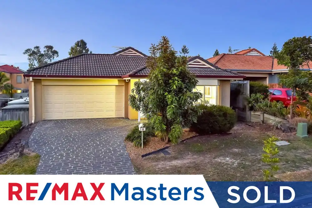 Main view of Homely house listing, 8 Catalina Cct, Forest Lake QLD 4078