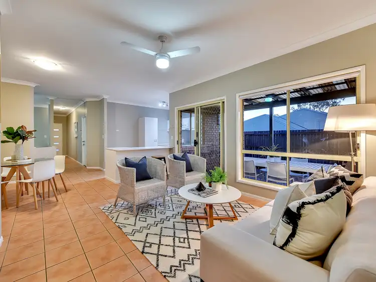 Second view of Homely house listing, 8 Catalina Cct, Forest Lake QLD 4078