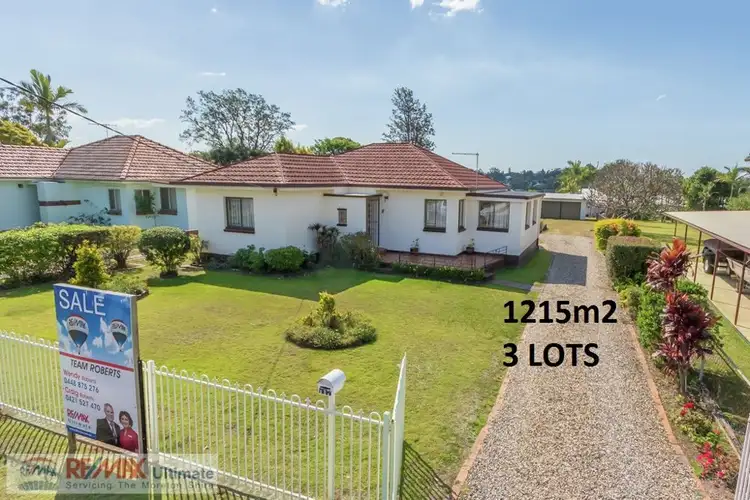 Main view of Homely land listing, 117 Main Ave, Wavell Heights QLD 4012