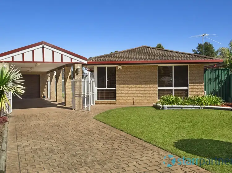 13 Mulgara Pl, St Helens Park NSW 2560