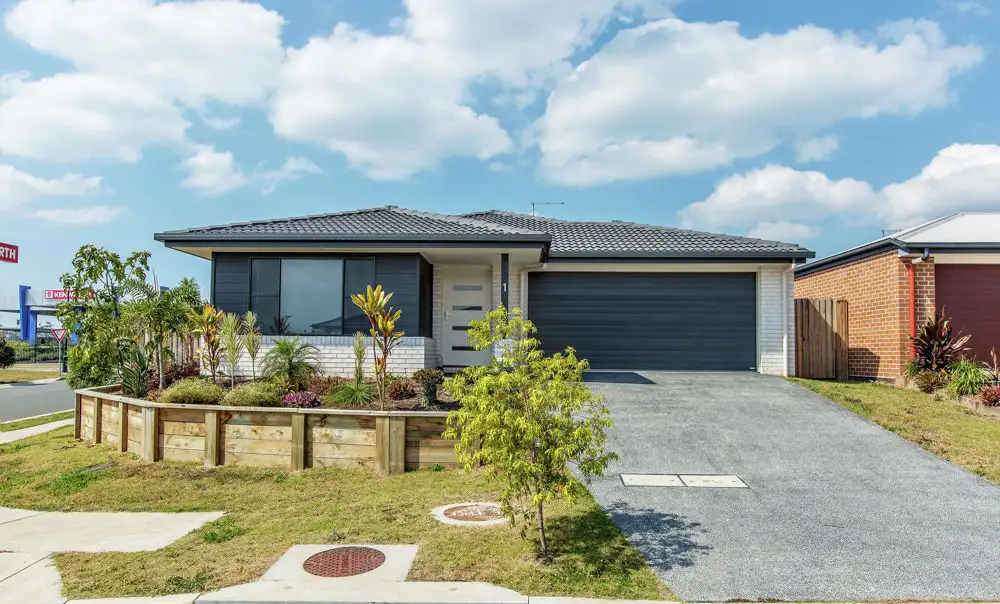 Main view of Homely house listing, 1 Grainger Circuit, Burpengary QLD 4505