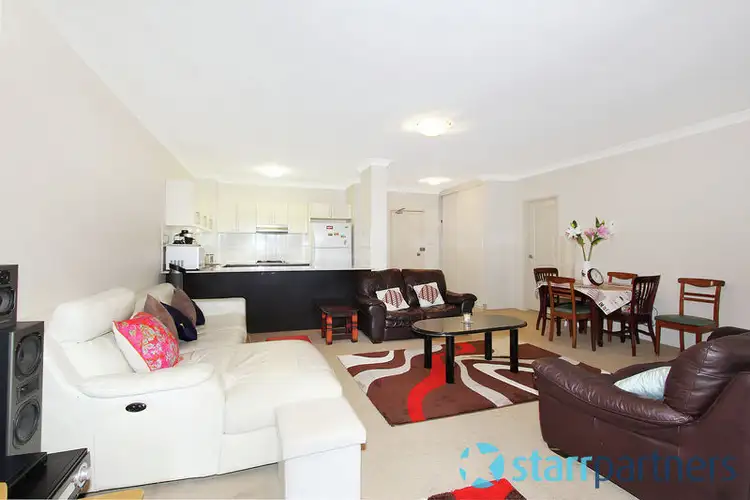 Main view of Homely unit listing, 24/2 Amy St, Regents Park NSW 2143