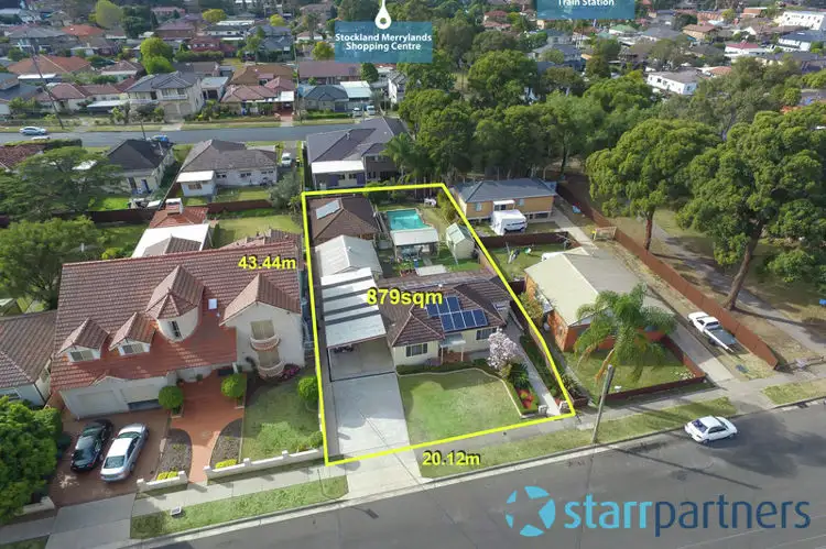 Main view of Homely house listing, 23 Clarence Street, Merrylands NSW 2160