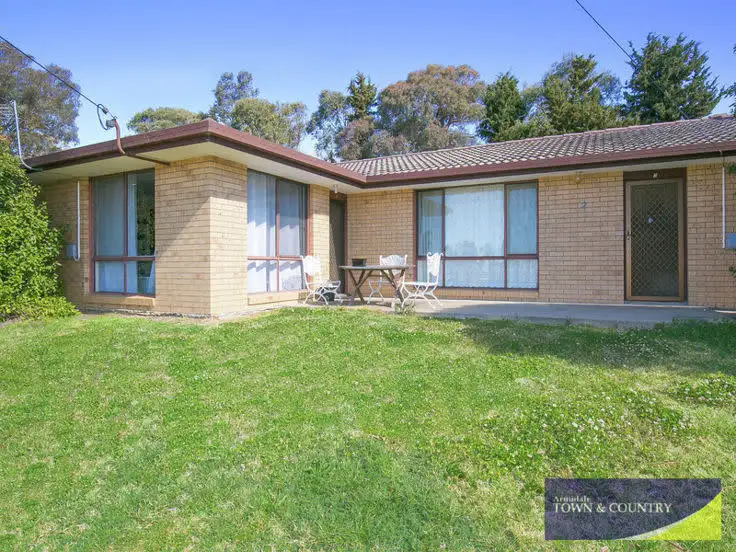Main view of Homely house listing, 1& 2/2 Bishop Crescent, Armidale NSW 2350