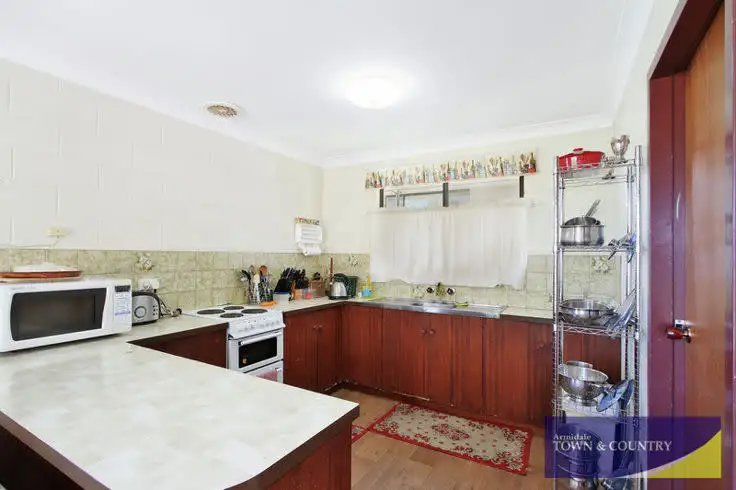 Fifth view of Homely house listing, 1& 2/2 Bishop Crescent, Armidale NSW 2350