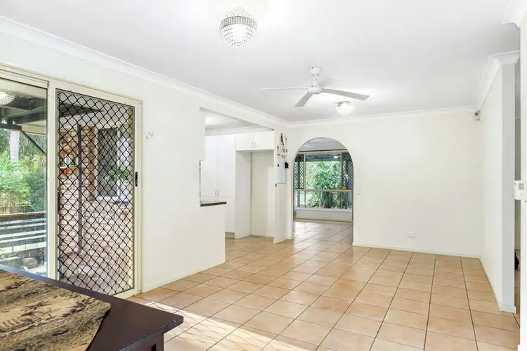 Second view of Homely house listing, 42 Alvisio Court, Narangba QLD 4504