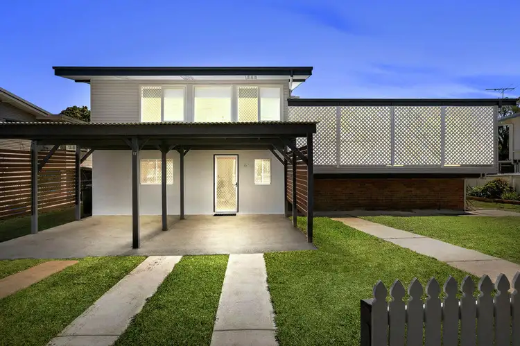 Main view of Homely house listing, 17 Ridgmont Street, Zillmere QLD 4034