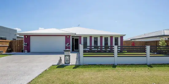 23 Firefly Crescent, Ooralea QLD 4740