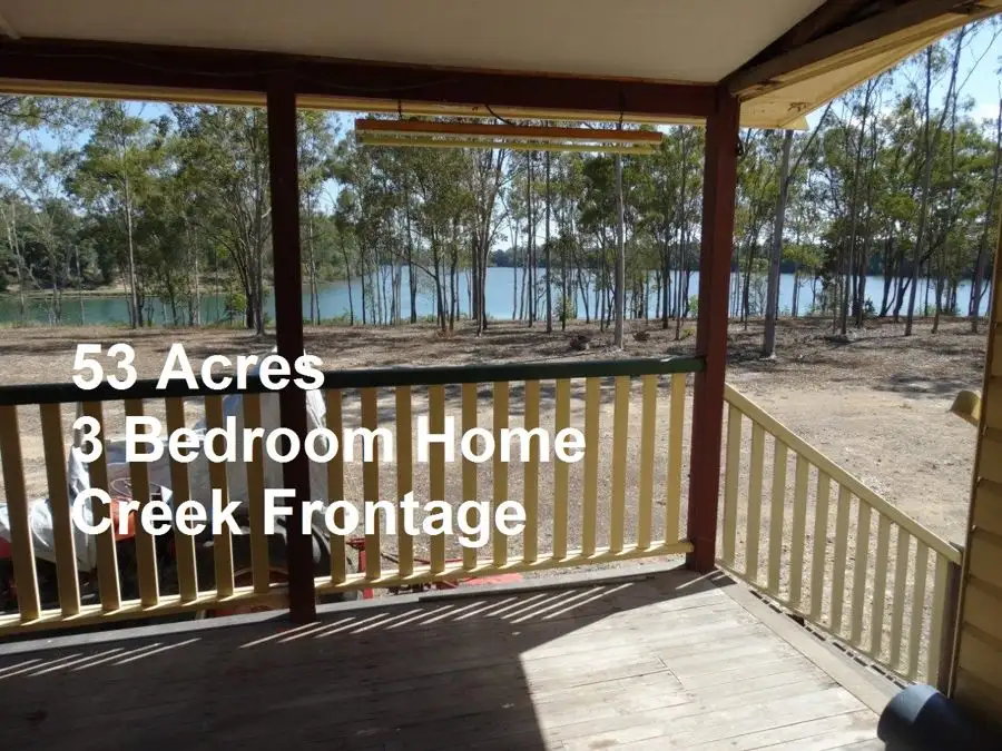 Main view of Homely rural property listing, 604 Coast Road, Baffle Creek QLD 4674