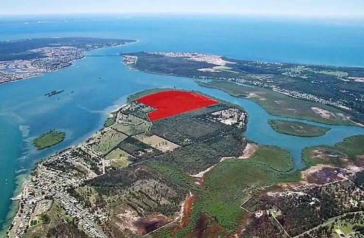 Second view of Homely land listing, 120 Moffatt Esplanade, Toorbul QLD 4510