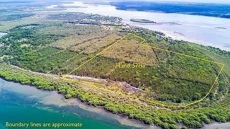 Fourth view of Homely land listing, 120 Moffatt Esplanade, Toorbul QLD 4510