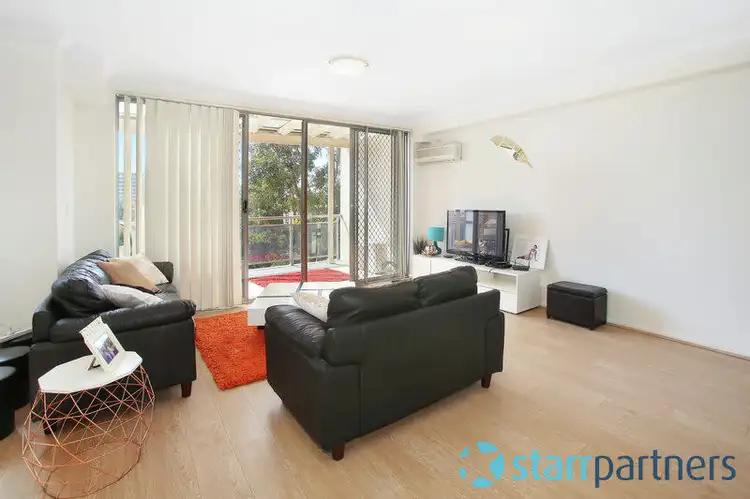 Main view of Homely unit listing, 20/19 Beatrice St, Auburn NSW 2144