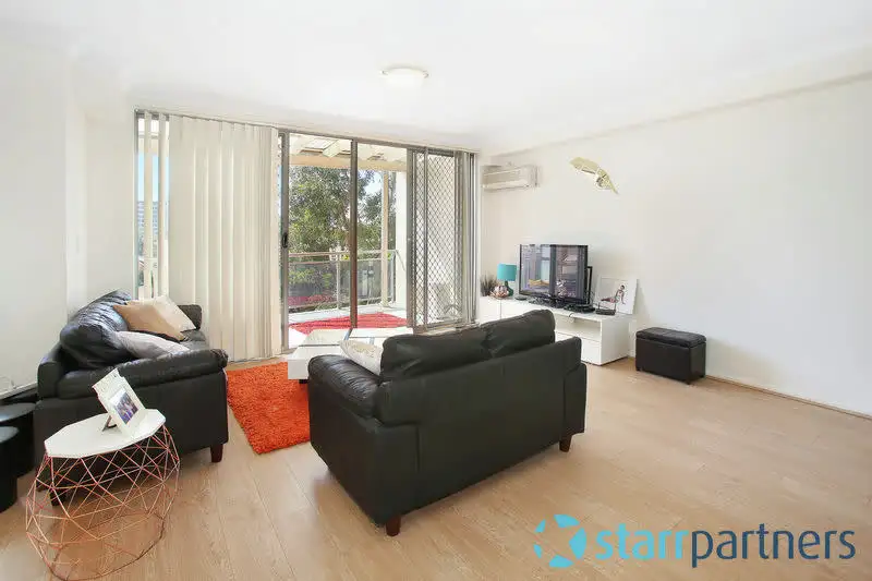 Main view of Homely unit listing, 20/19 Beatrice St, Auburn NSW 2144
