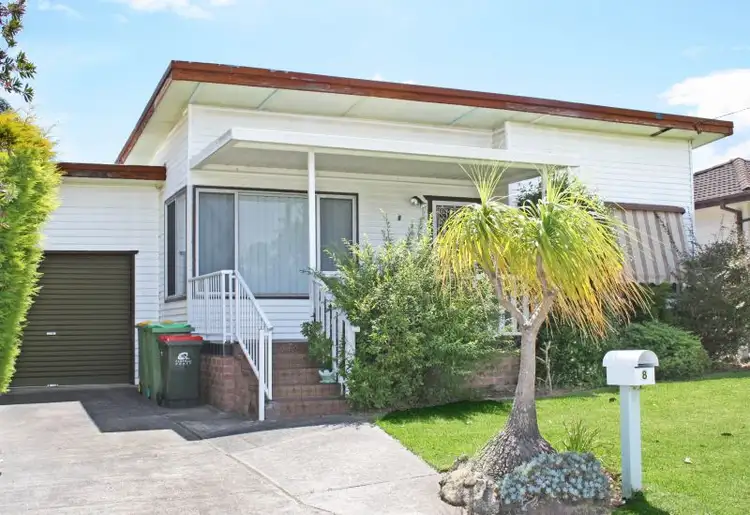 Main view of Homely house listing, 8 Arlington Street, Gorokan NSW 2263