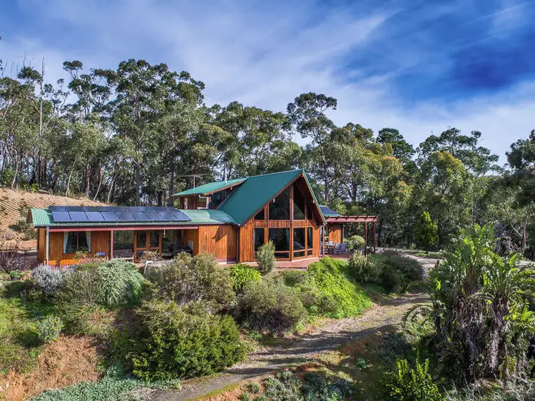 Second view of Homely rural property listing, 250 Blockers Road, Basket Range SA 5138