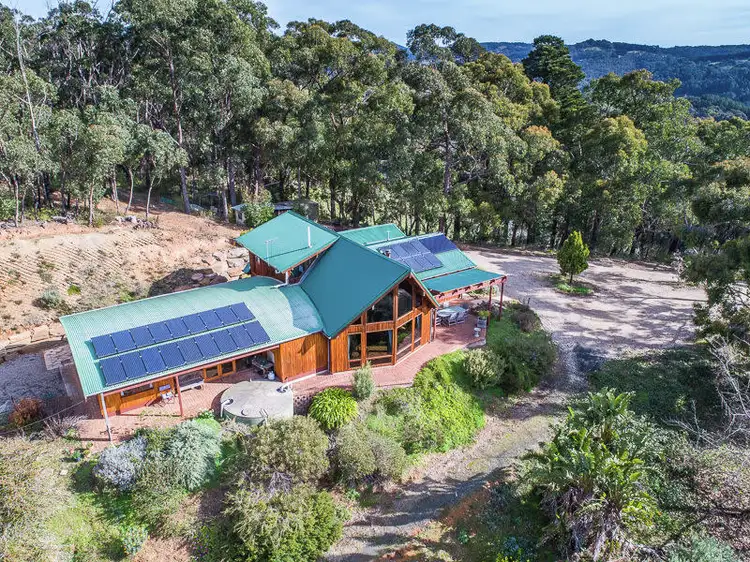 Third view of Homely rural property listing, 250 Blockers Road, Basket Range SA 5138