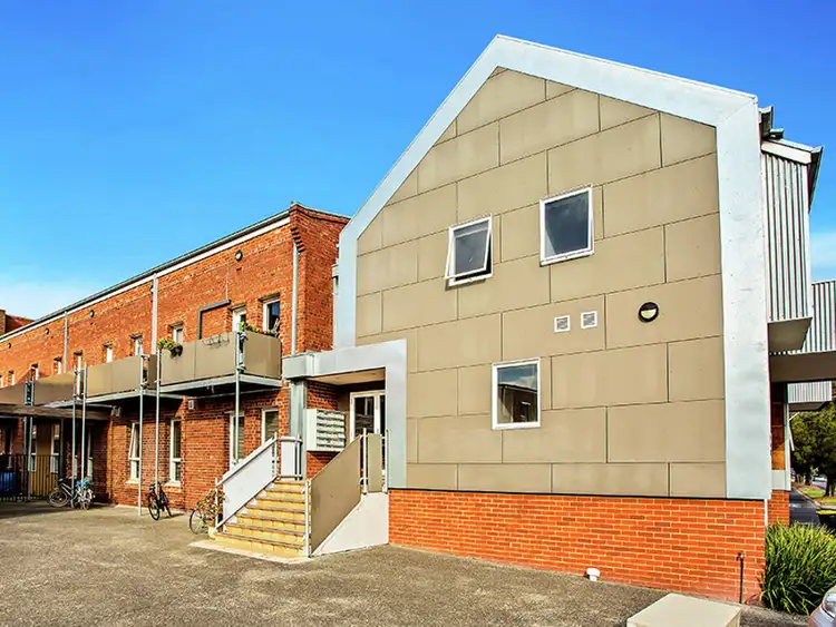 Main view of Homely apartment listing, 21/1 Pottery Court, Brunswick VIC 3056